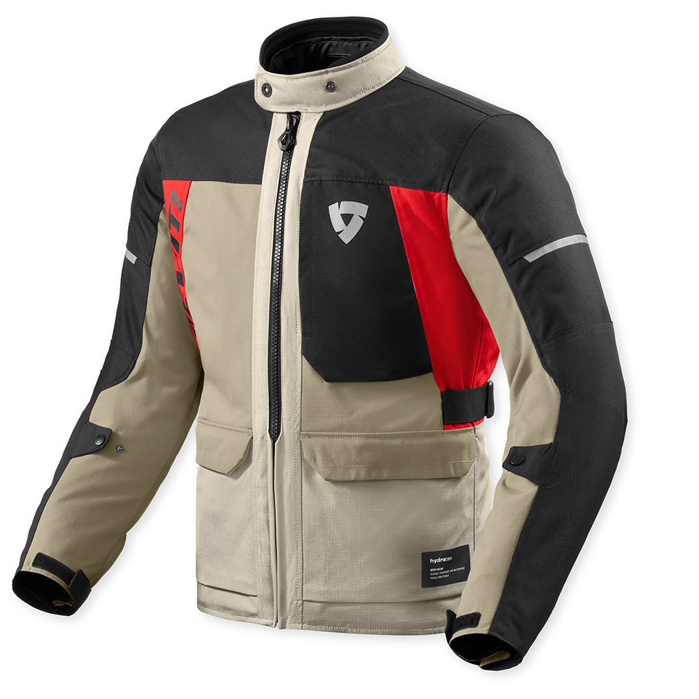 REVIT Convergent H2O Motorcycle Jacket Waterproof | NZ – REV'IT!_NZ