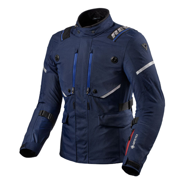 REVIT Vertical GTX Motorcycle Jacket | Waterproof Touring Riding