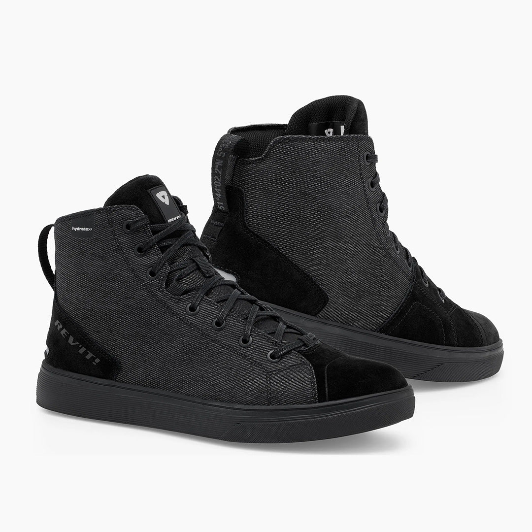REVIT Delta H2O Motorcycle Shoes | Waterproof Urban Riding
