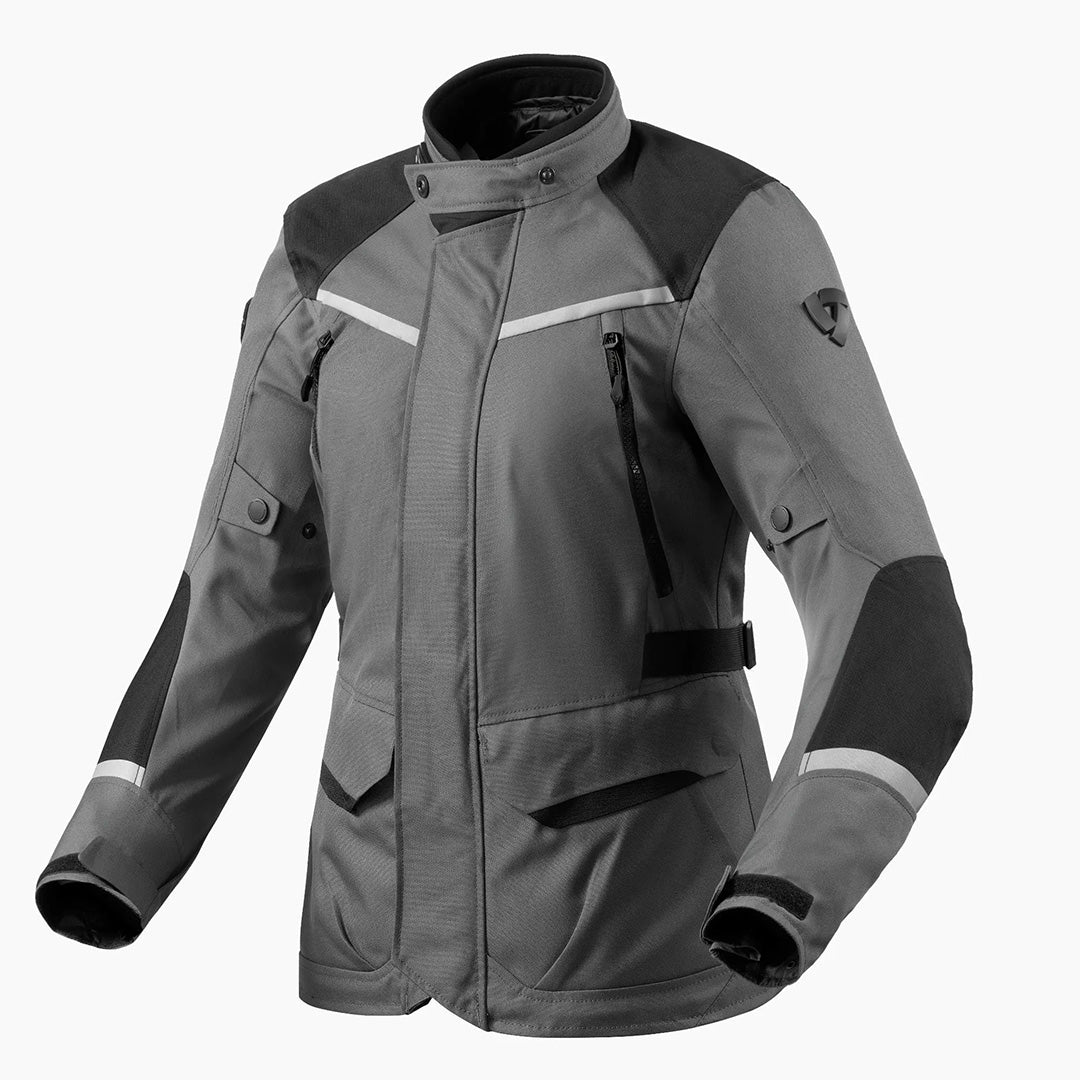 REVIT Voltiac 3 H2O Womens Motorcycle Jacket | Waterproof Touring
