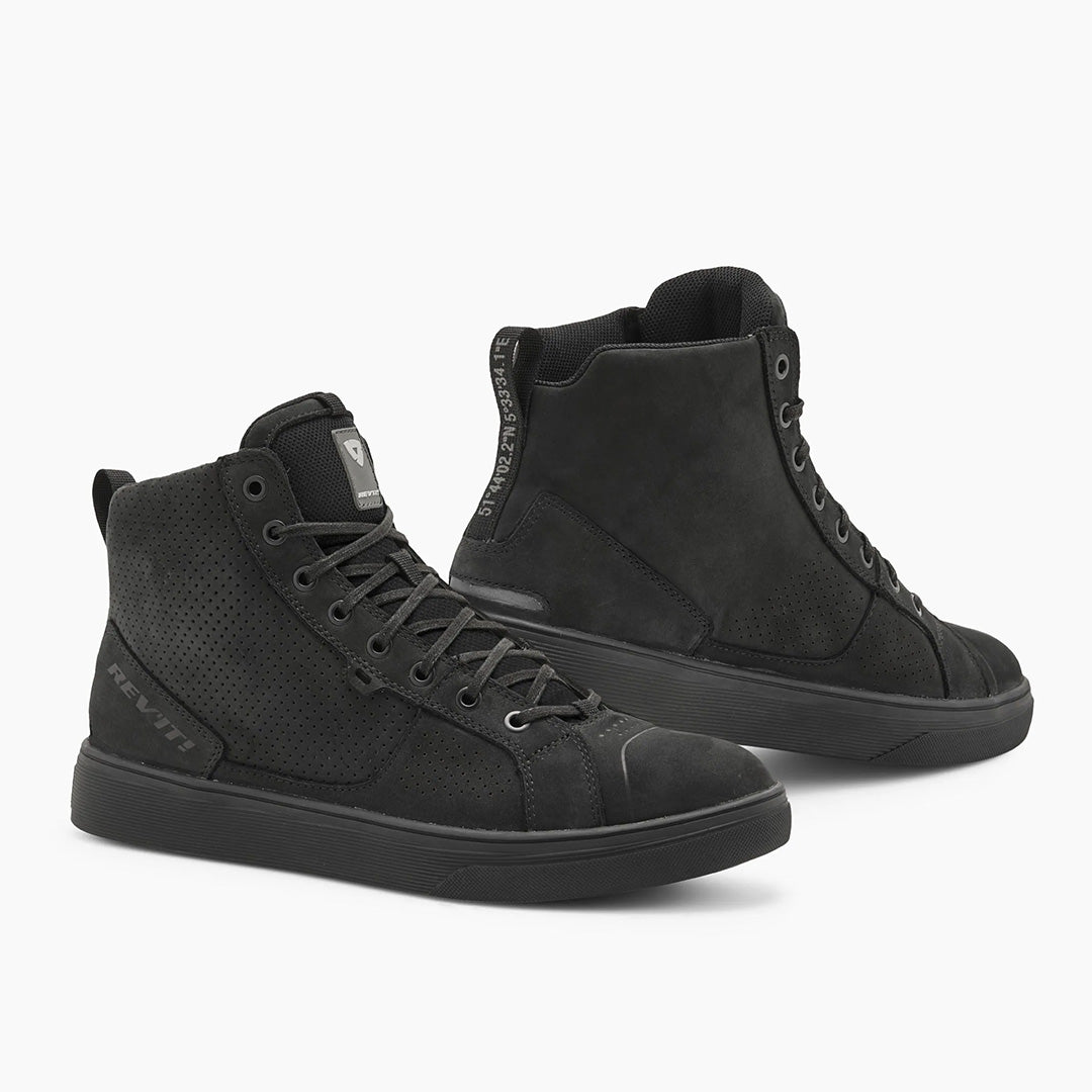 REVIT Arrow Motorcycle Shoes | CE Rated Riding Sneakers NZ – REV