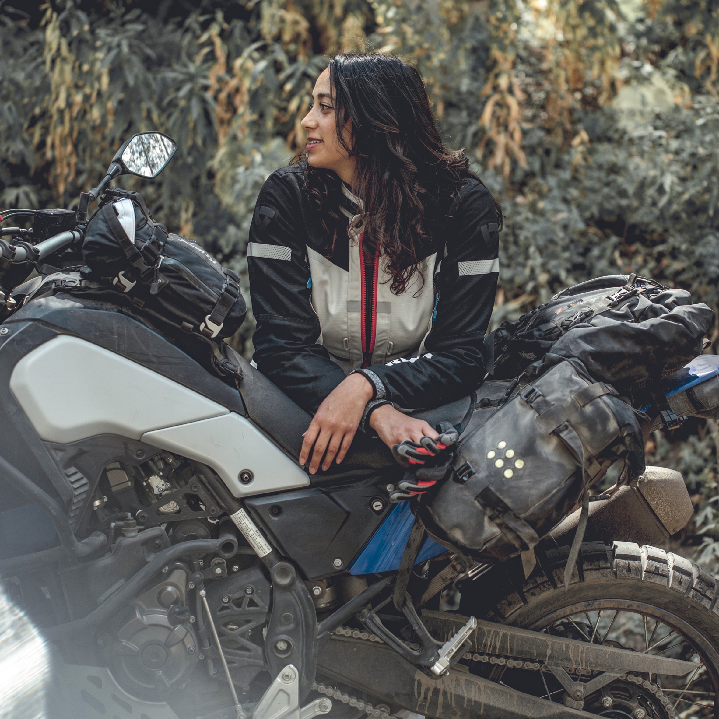 REV'IT! Womens Motorcycle Jackets