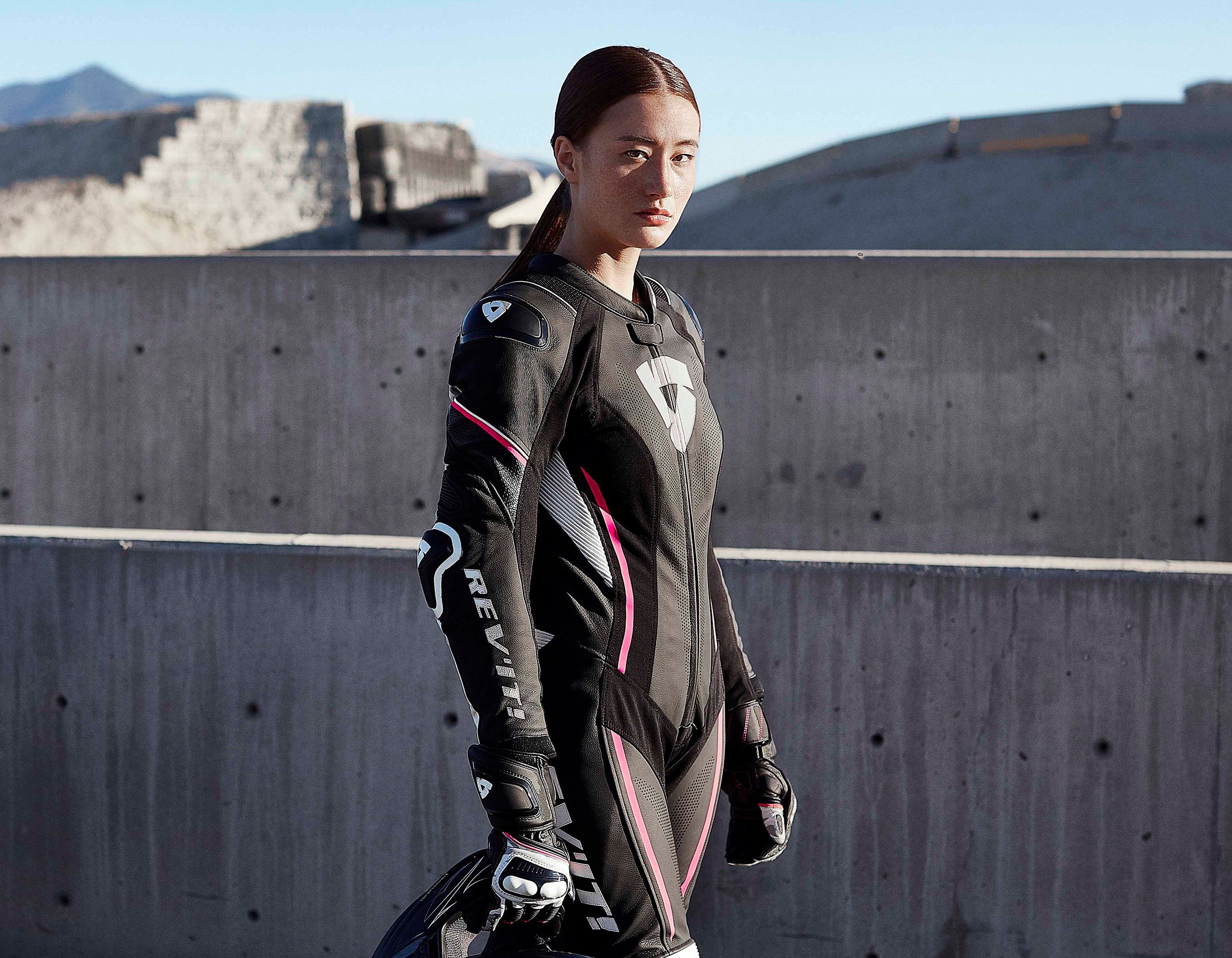 REV'IT! Womens Motorcycle Race-Suit