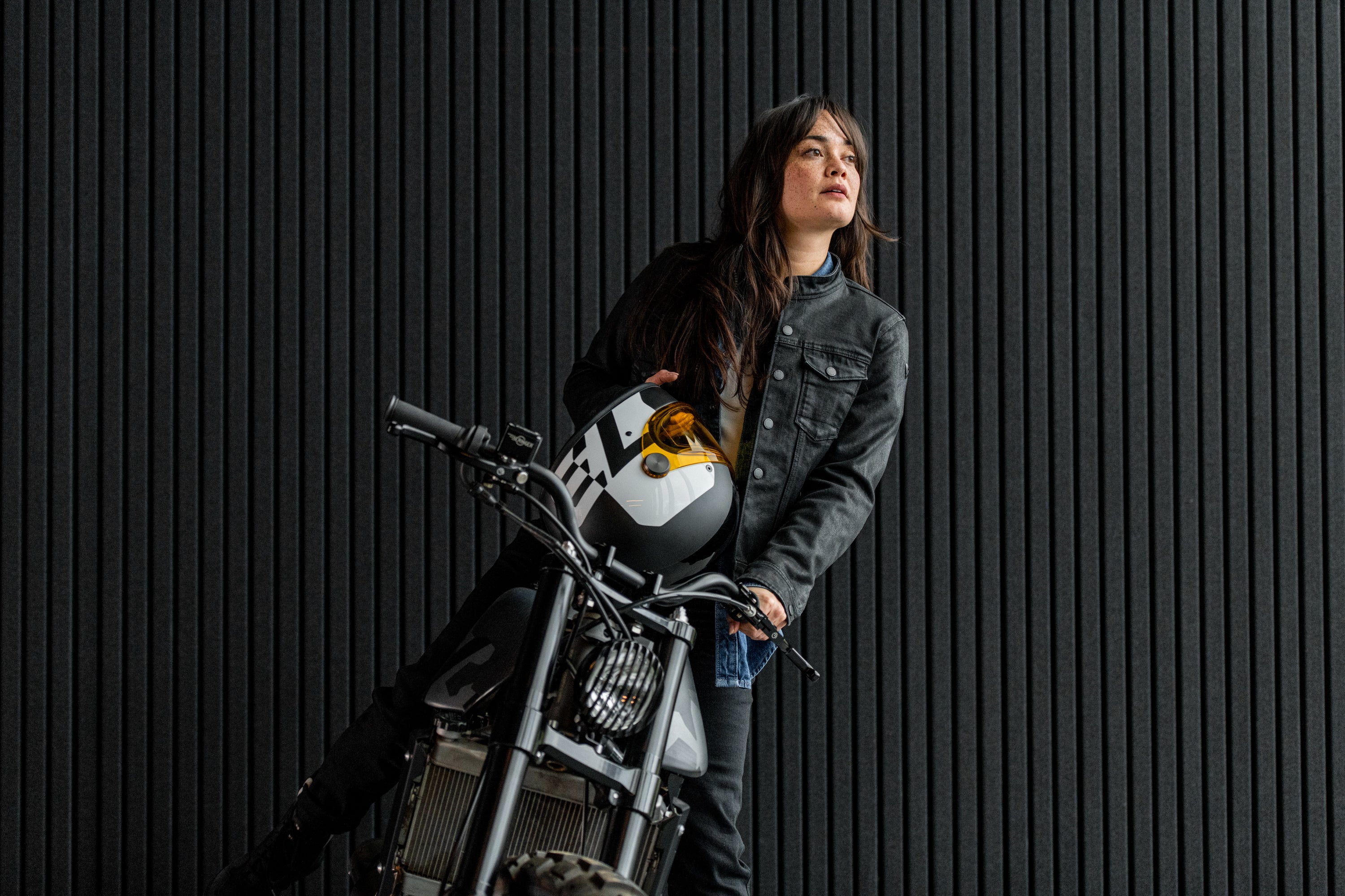 REV'IT! Womens Motorcycle Jeans