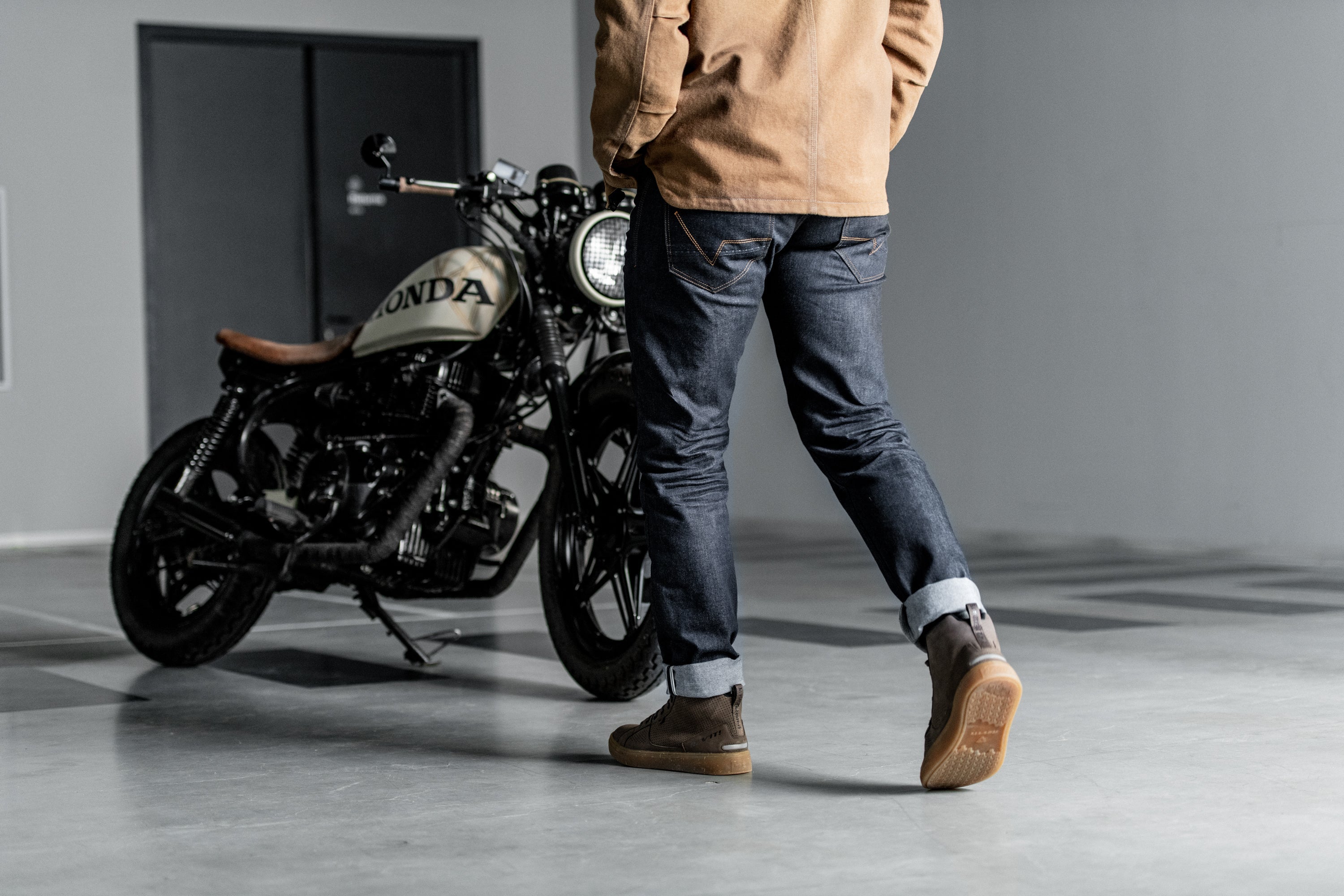 REV'IT! Mens Motorcycle Jeans