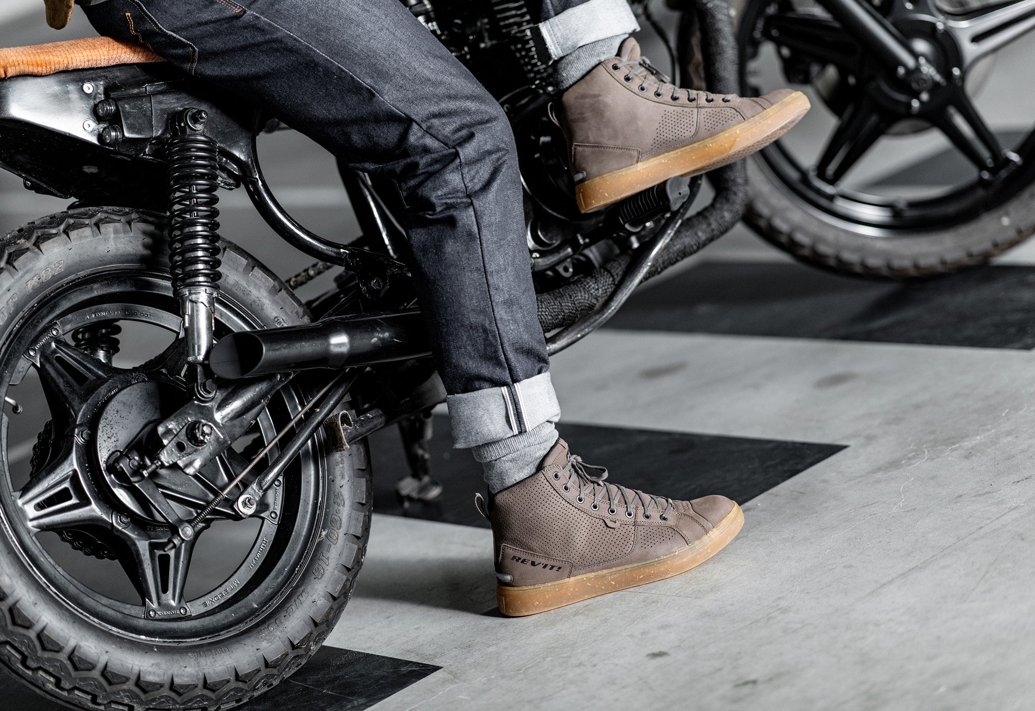 REV'IT! Motorcycle Footwear