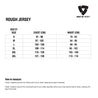 Size chart for REVIT Jersey Rough