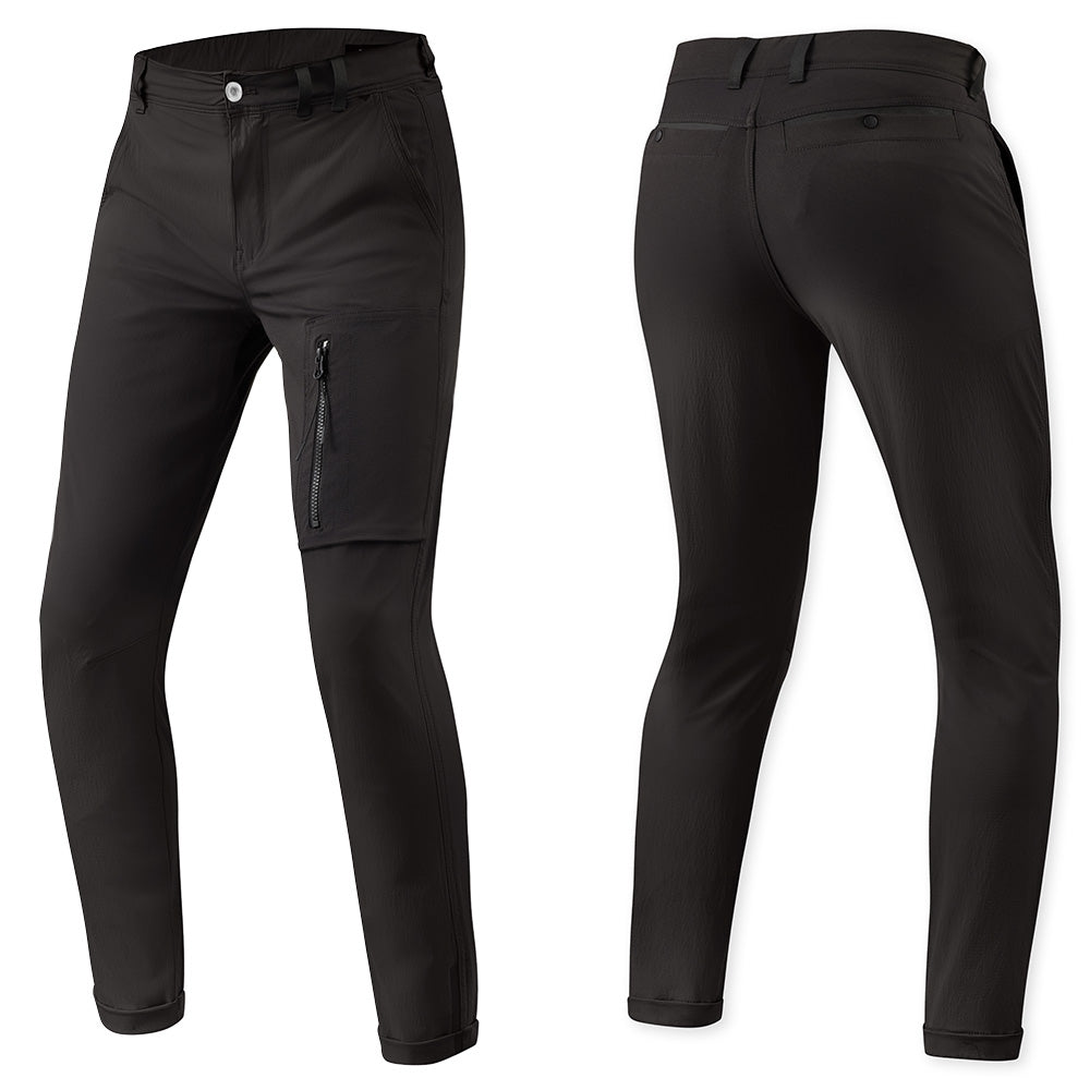 REV'IT! Terry Chino Pants - Black