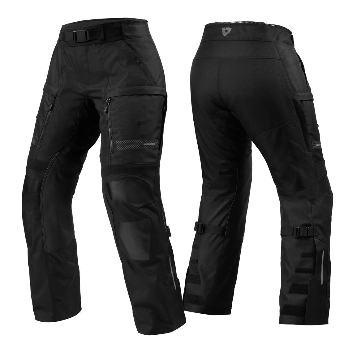 Sand 5 H20 Ladies Pants - Black