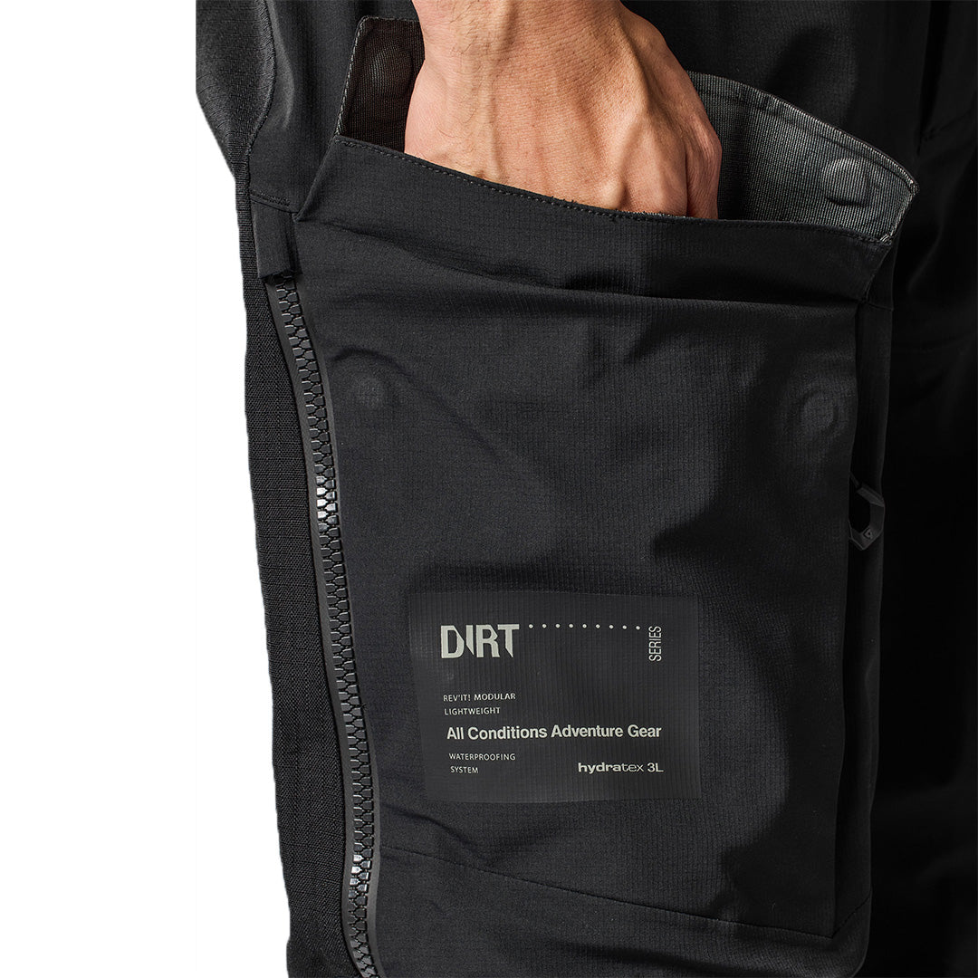 REV'IT! Component 3 H20 Pants - Black
