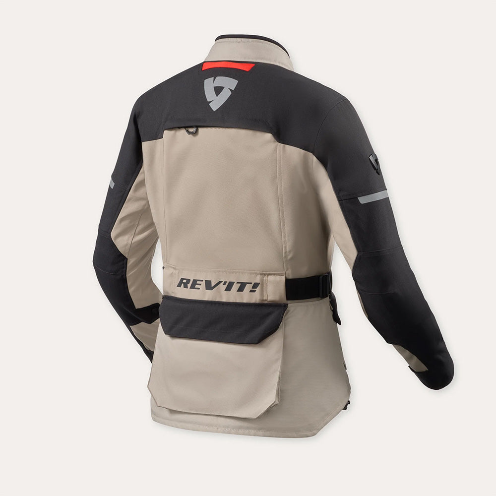 REV'IT! Outback 5 H20 Ladies Jacket - Sand-Black