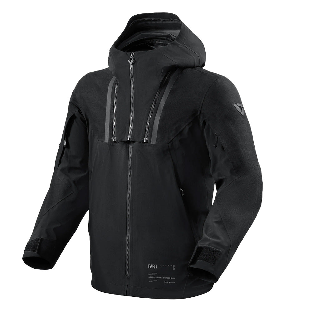 REV'IT! Jacket Component 3 H2O - Black