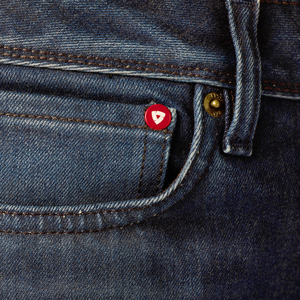 REVIT Jeans Harper Ladies TF Dark Blue Used