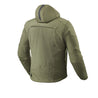 AFTERBURN H2O JACKET GREEN