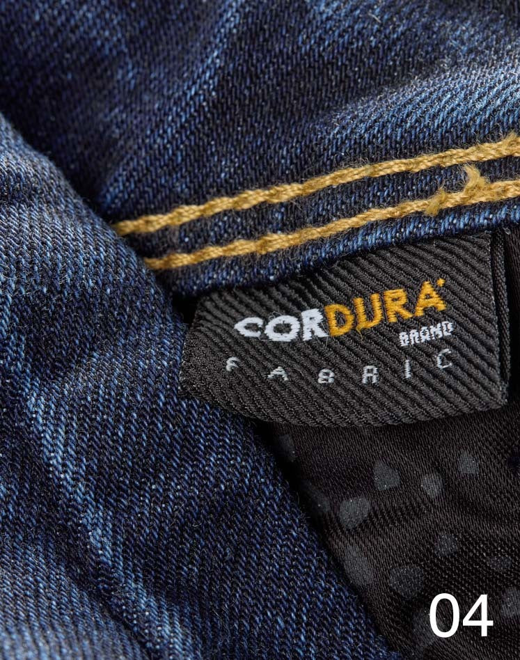 04. New Stretch CORDURA® Fabrics