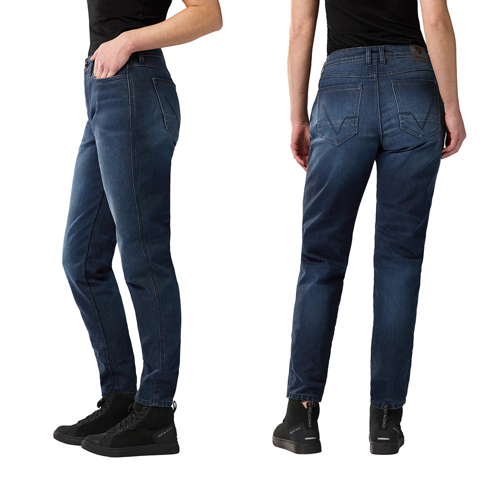 REVIT Jeans Harper Ladies TF Dark Blue Used