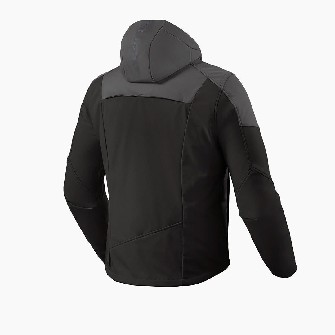 Afterburn H20 Jacket Black-Anthracite