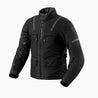 REV'IT! Jacket Offtrack 2 H2O Black