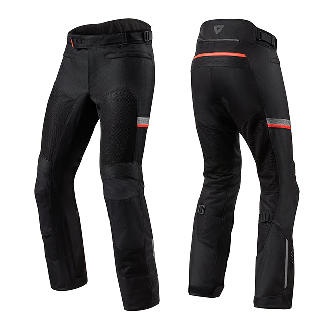 Tornado 3 Pants Black