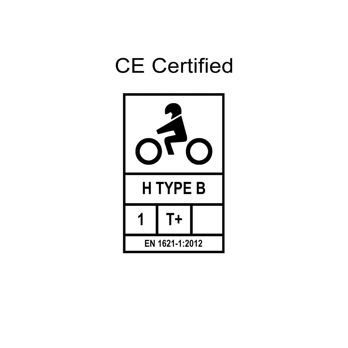 FPG049 Seesmart Knee RV30 CE Label