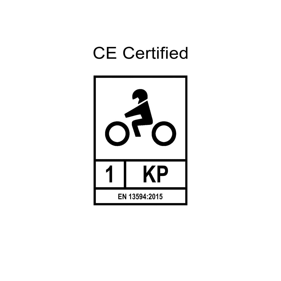 CE Label Rating 1KP