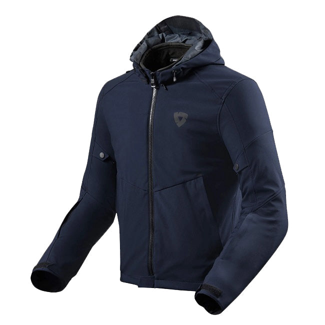 FJT282 Jacket Afterburn H2O Dark Navy